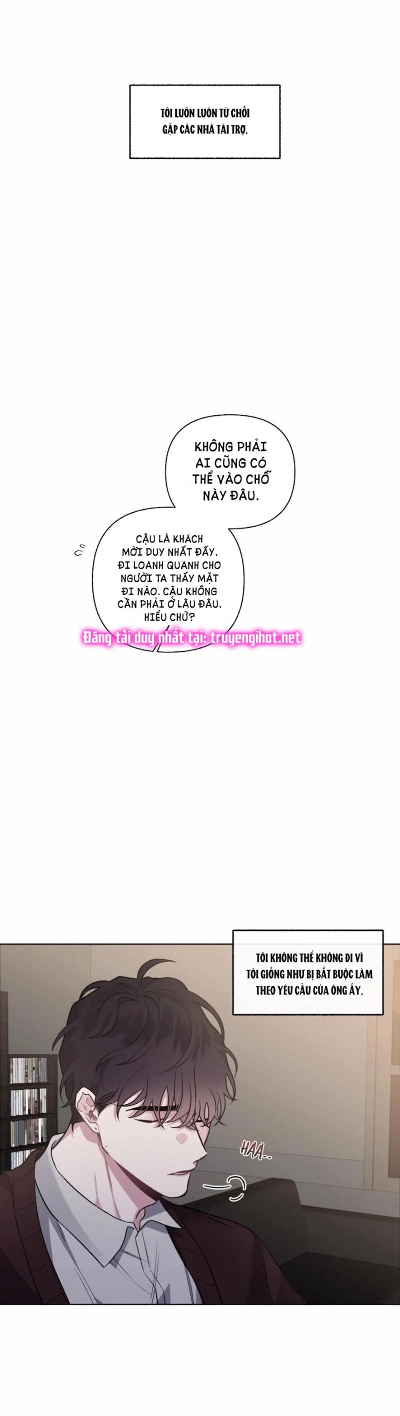 tình yêu kì lạ chapter 46 18