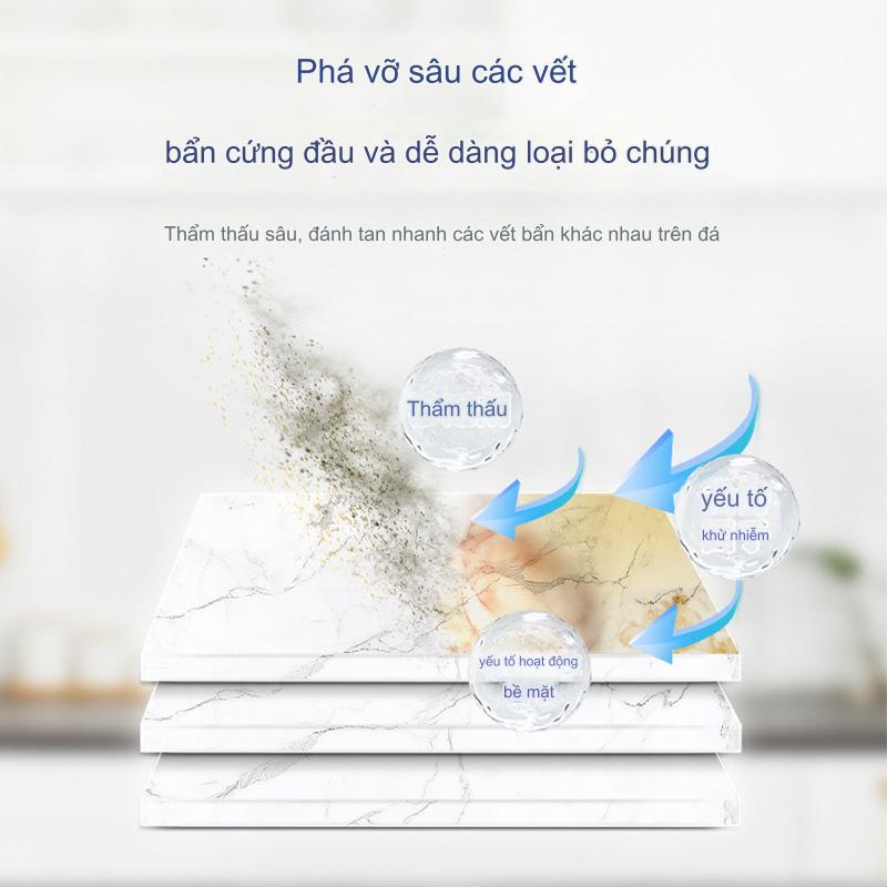 (Hàng Nhật Bản) Dung Dịch Tẩy Vết Ố Bẩn Rỉ Sét Sàn Gạch, Bồn Sứ Nhà Tắm 500ML - Hàng Nhập Khẩu