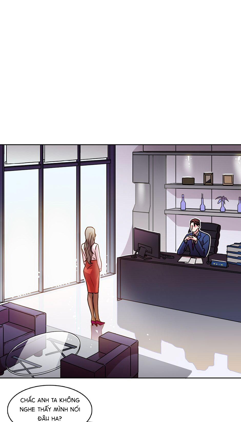 quý cô với chiếc mặt nạ chapter 2 6