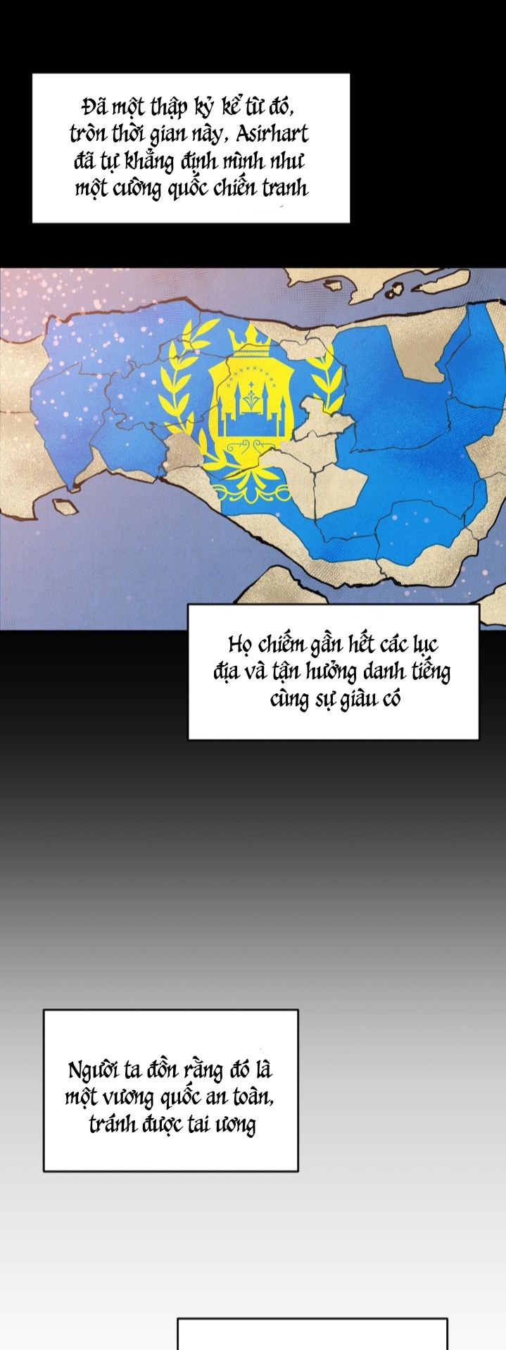 sự trợ giúp từ vương quốc asirhart chapter 1 18