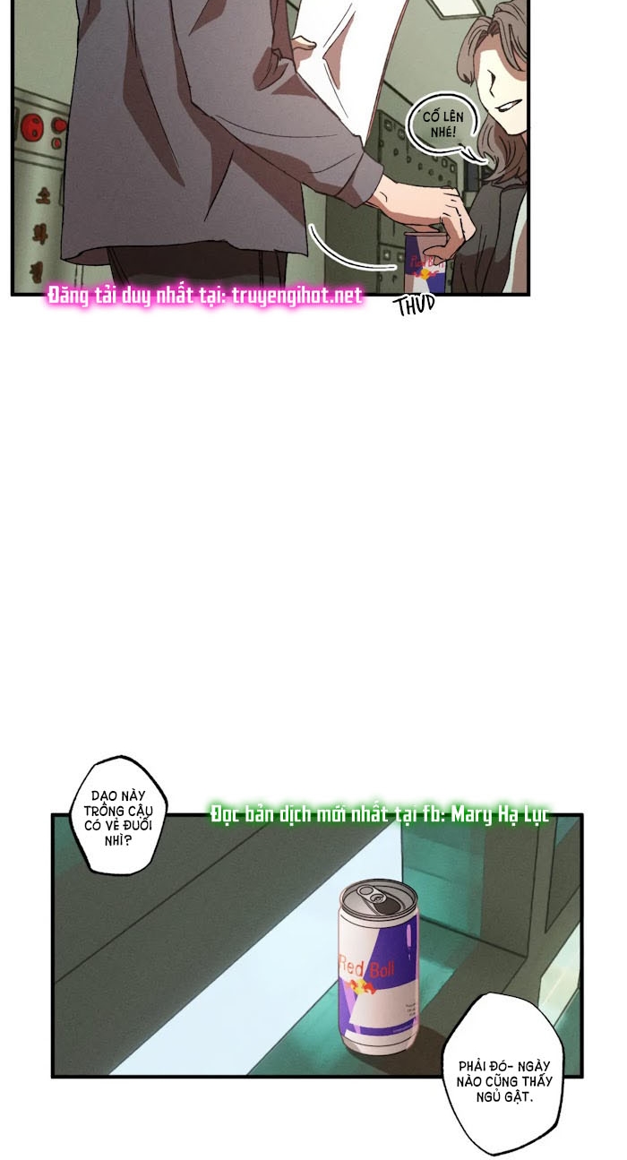 bẫy kép chapter 12 11