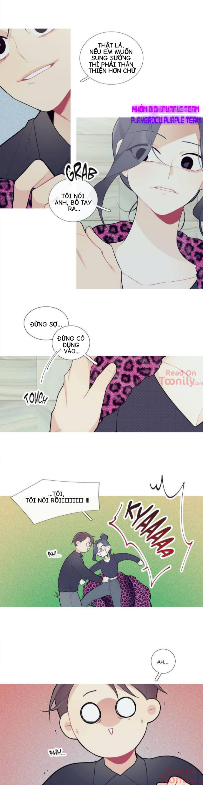 chuyện quái gì đang xảy ra? chapter 34 6