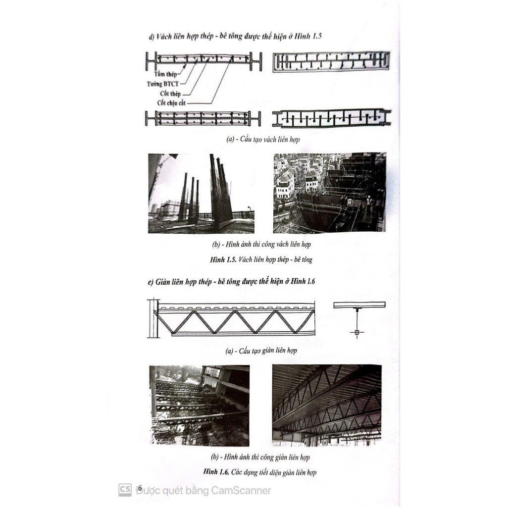 Kết Cấu Liên Hợp Thép - Bê Tông (XD)