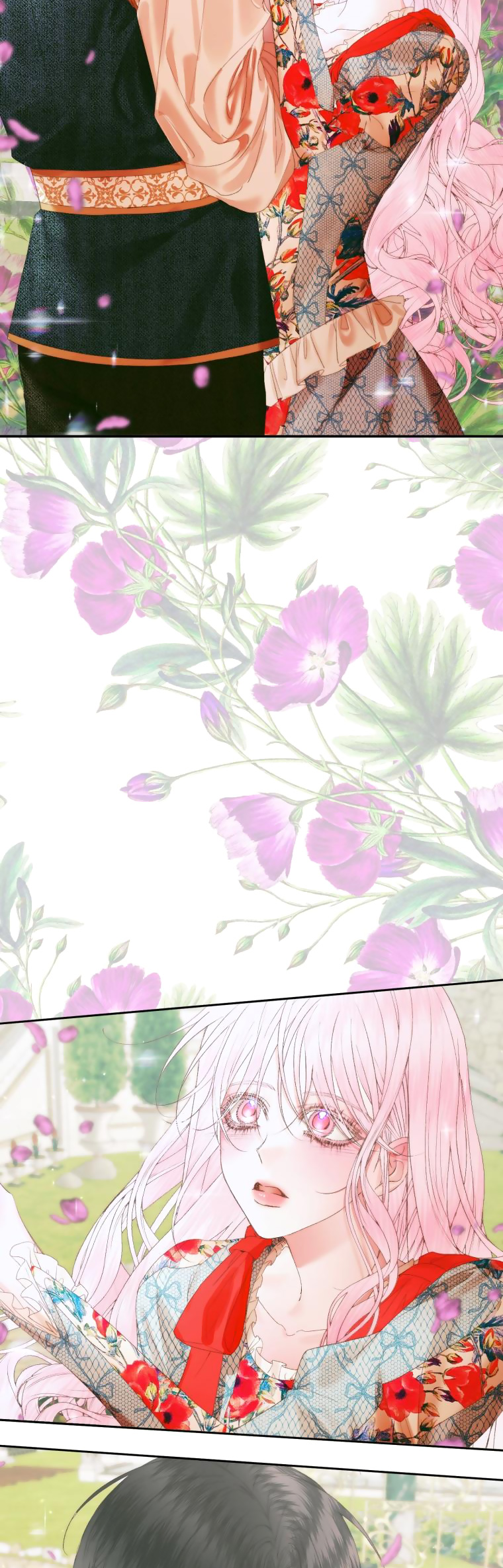 trở thành cô vợ khế ước của nhân vật phản diện chapter 91 40