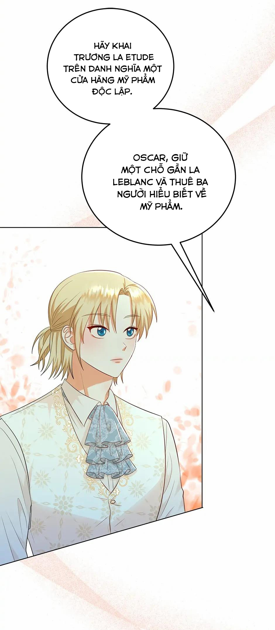 diễn vai ác nữ cũng thật khó khăn chapter 34.1 19