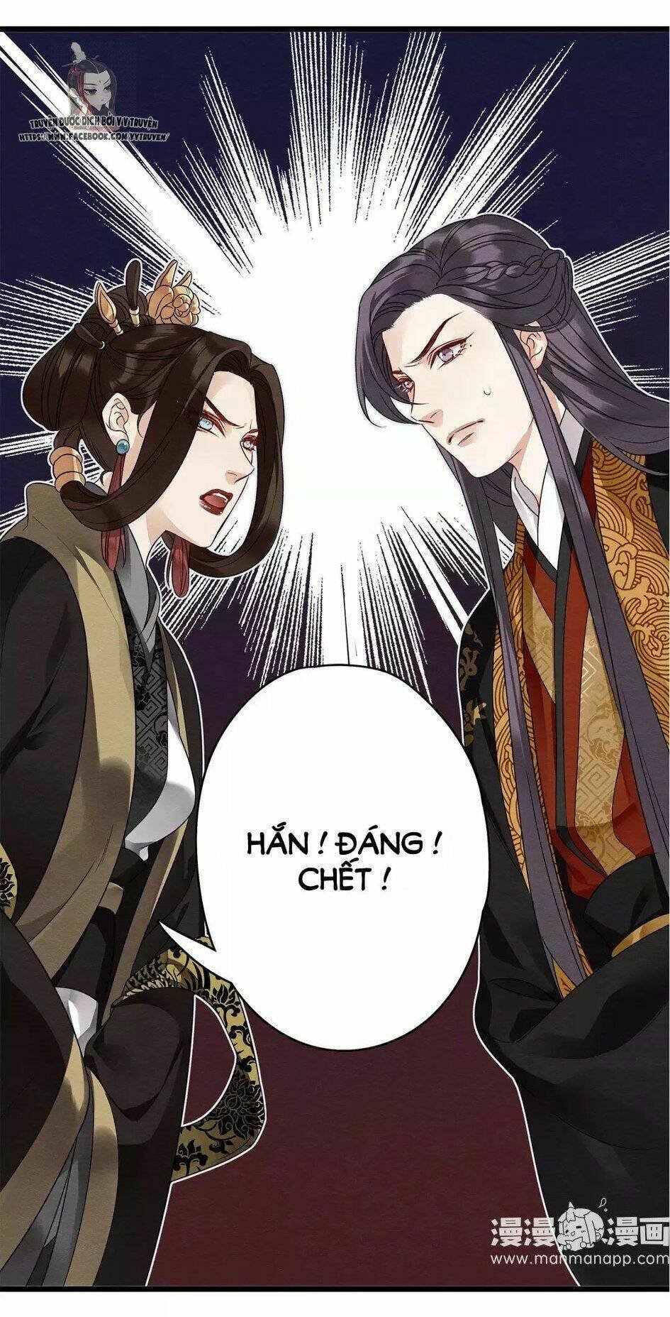 hôn quân thăng cấp ký chapter 26 10