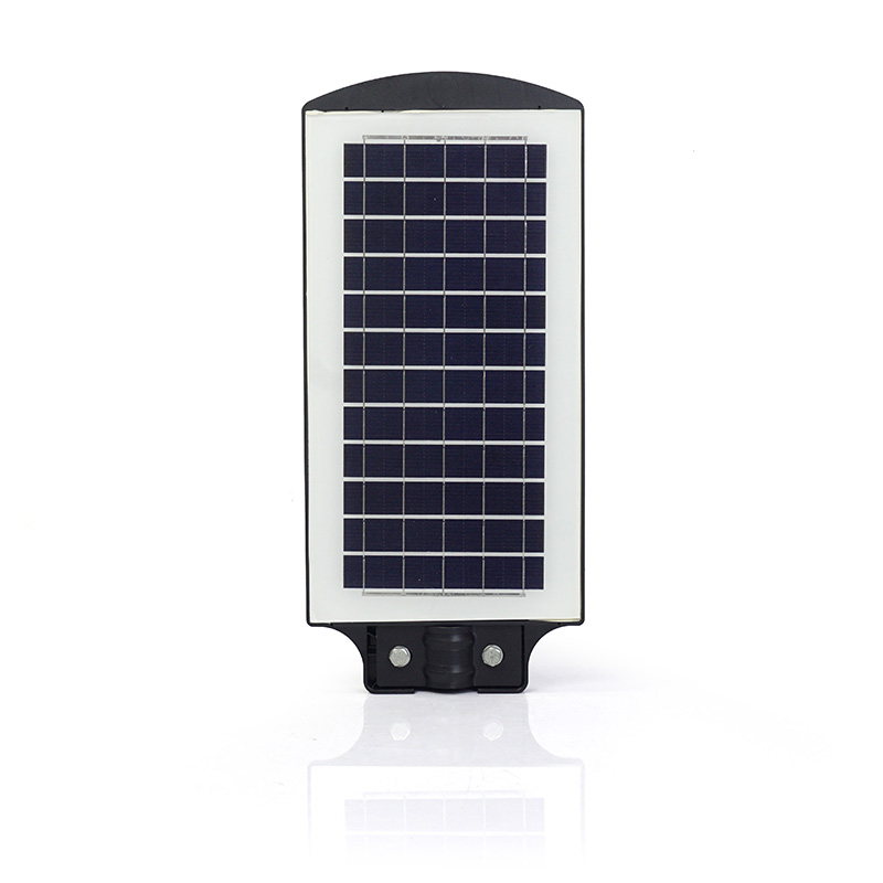 Đèn Đường Năng Lượng Mặt Trời SUNTEK LED Solar Street Light SL60 60W - Hàng Chính Hãng