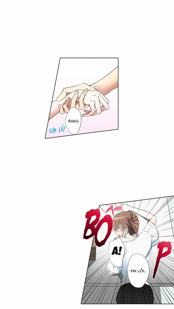 chỉ có em mới làm anh cứng chapter 6.1 9