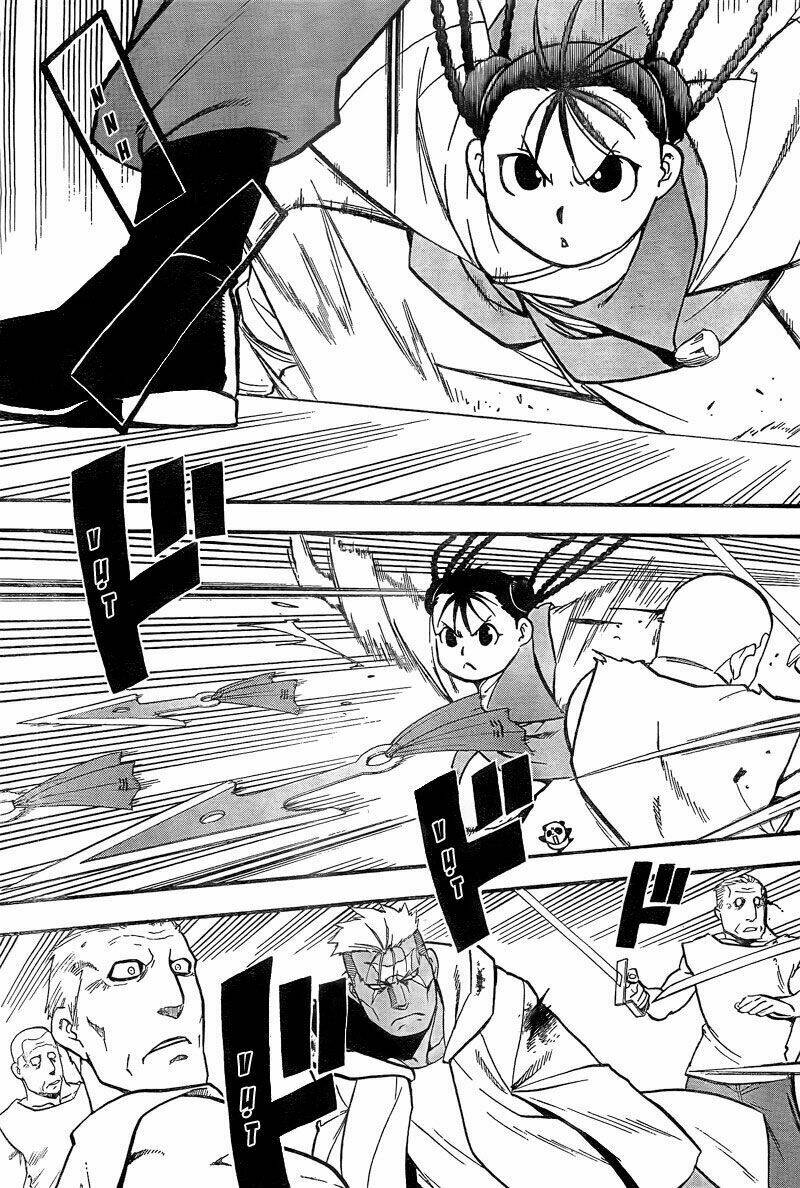 giả kim thuật chapter 101 23