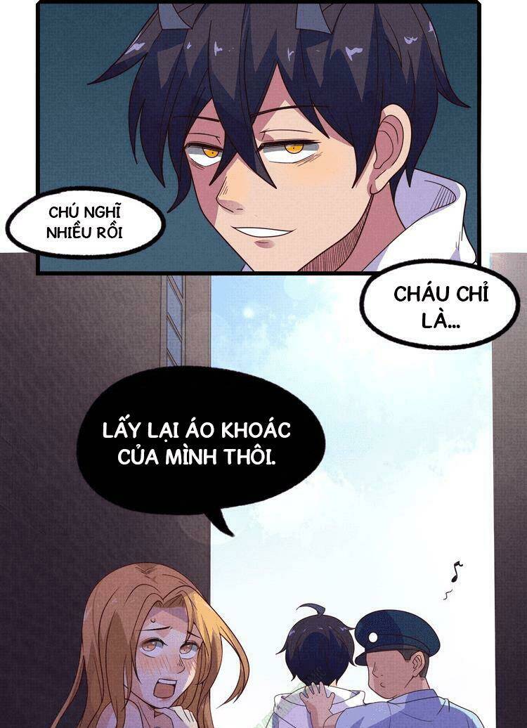 tu chân cuồng thiếu tại vườn trường chapter 18 33