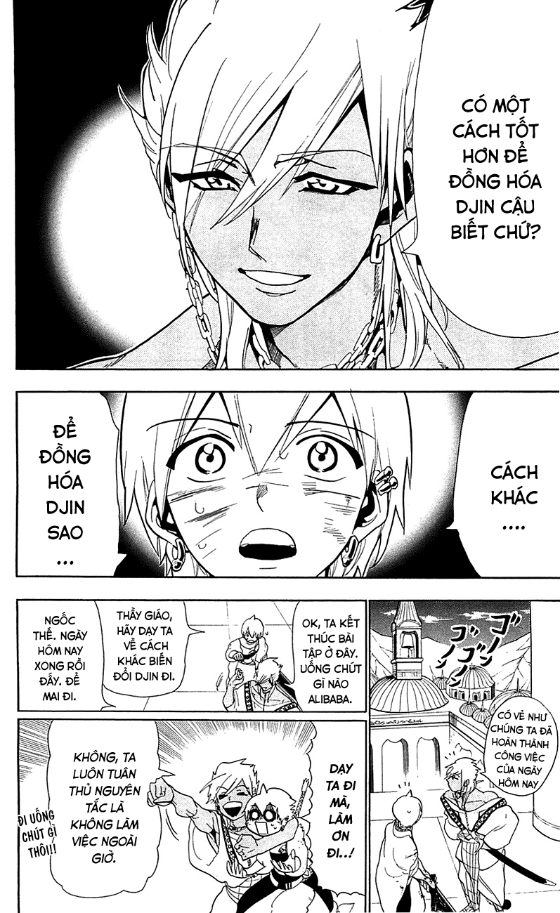 magi - the labyrinth of magic chapter 83 6