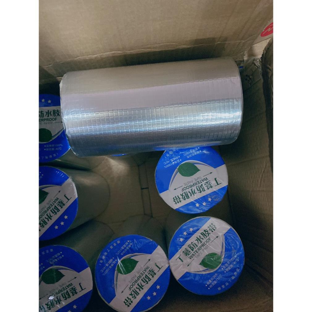 Băng Keo SIÊU DÍNH Trên Mọi Bề Mặt, Chống Thấm Nước Nhật Bản khổ 20cmx5m