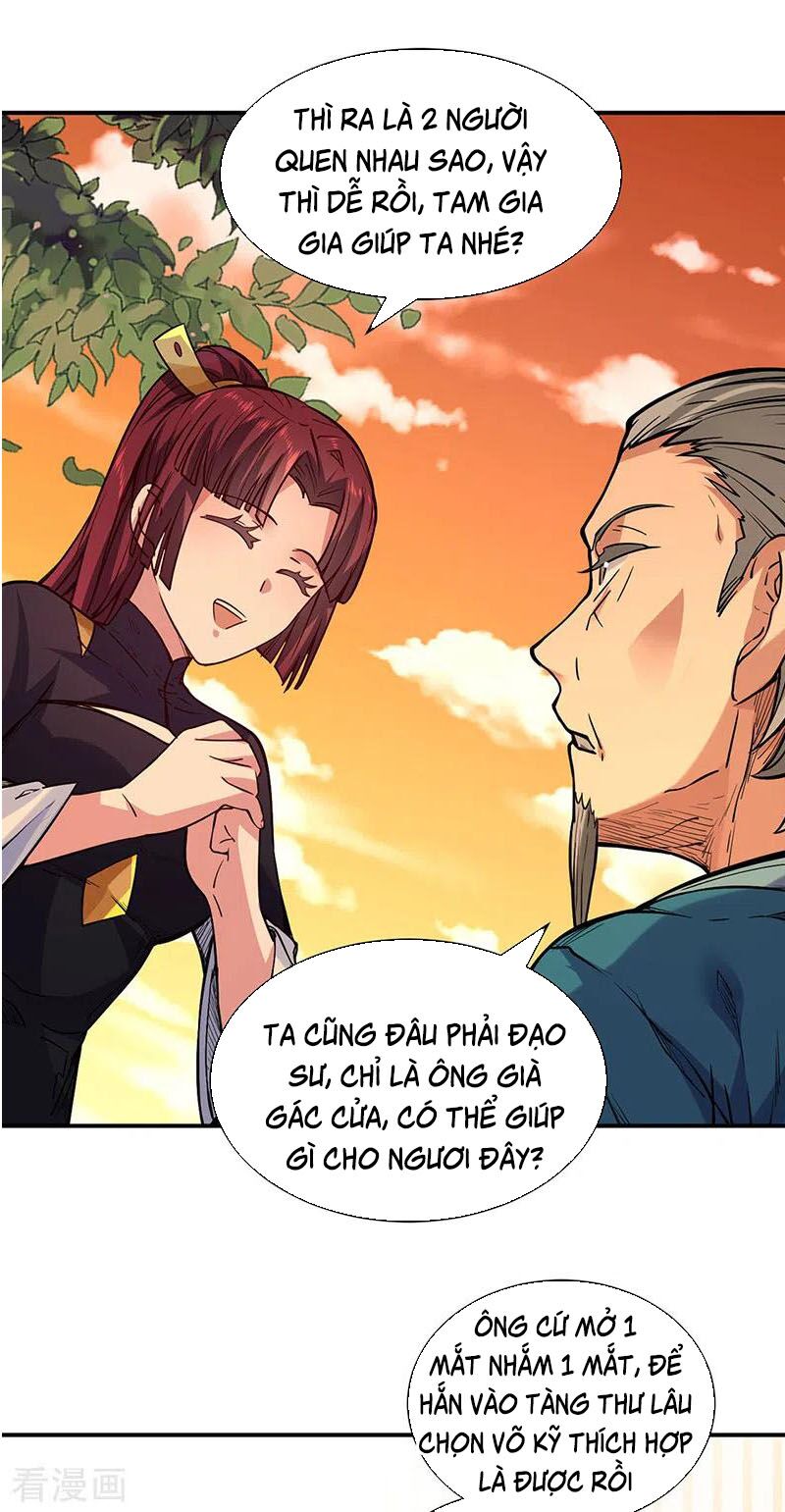 võ đạo độc tôn chapter 226 29