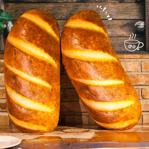 Gối Ôm Ổ Bánh Mì 3d (100 Cm) G14