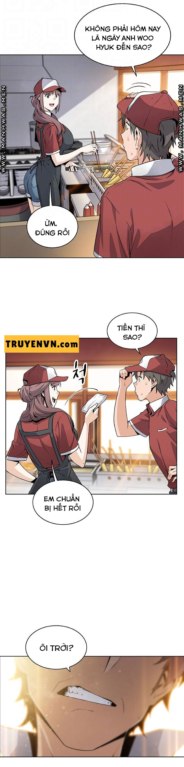 nhóm học đặc biệt chapter 49 7