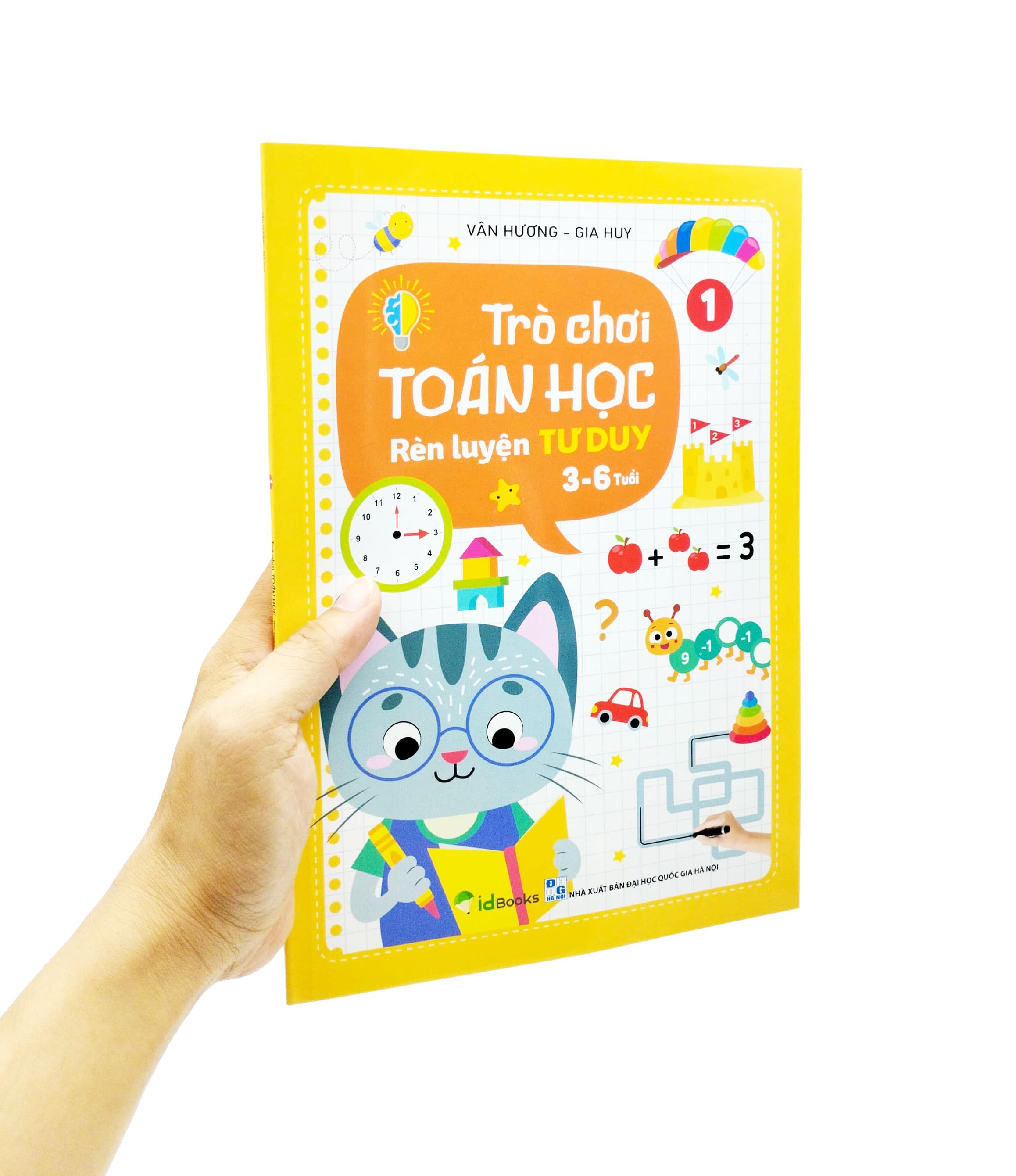 Trò Chơi Toán Học 1