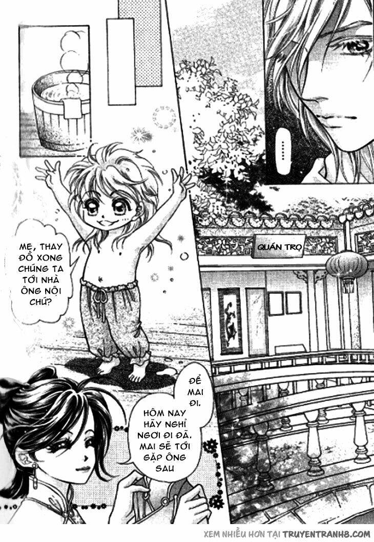 vạn dặm tìm chồng chapter 18 13