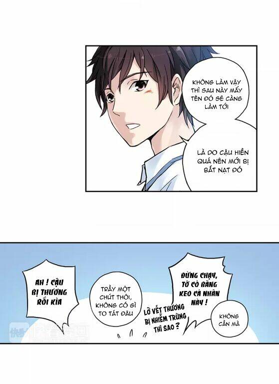 thanh không chi hạ chapter 1 68