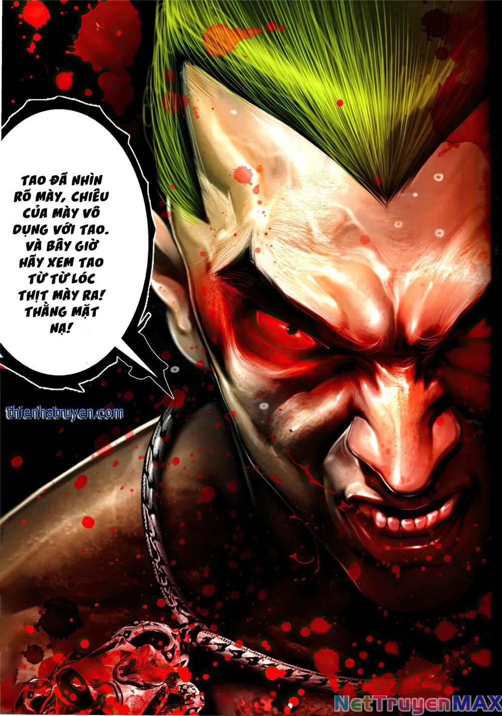 hỏa vũ diệu dương chapter 979 26