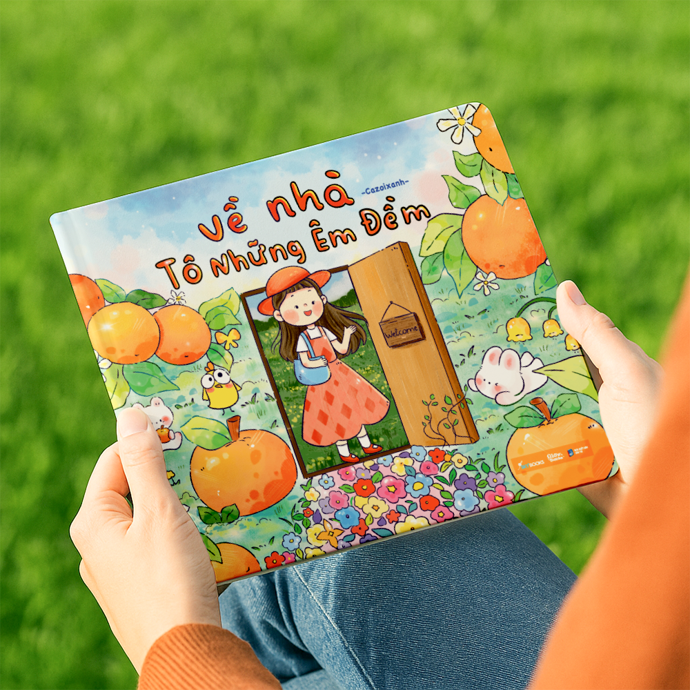 Sách Về Nhà Tô Những Êm Đềm