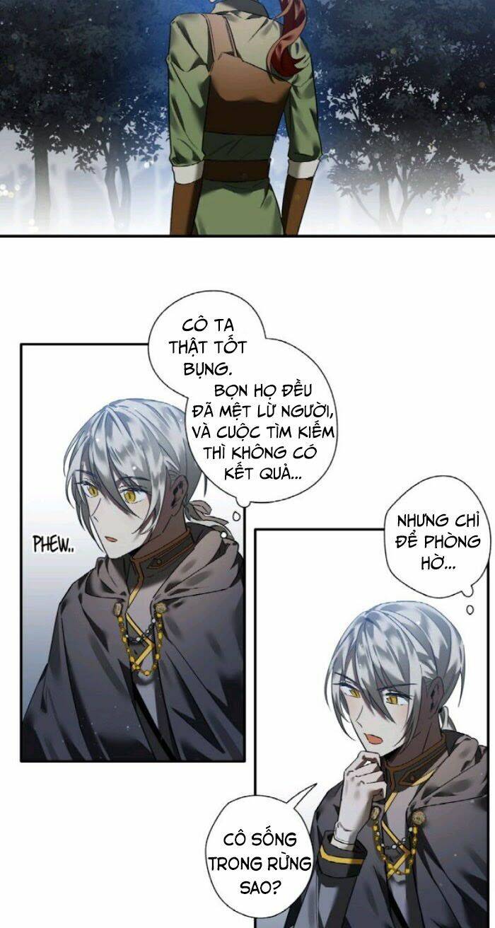 phương pháp tán tỉnh của nữ thợ săn chapter 26 16