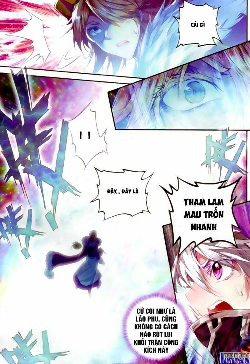 đấu la đại lục ngoại truyện thần giới truyền thuyết chapter 27 13