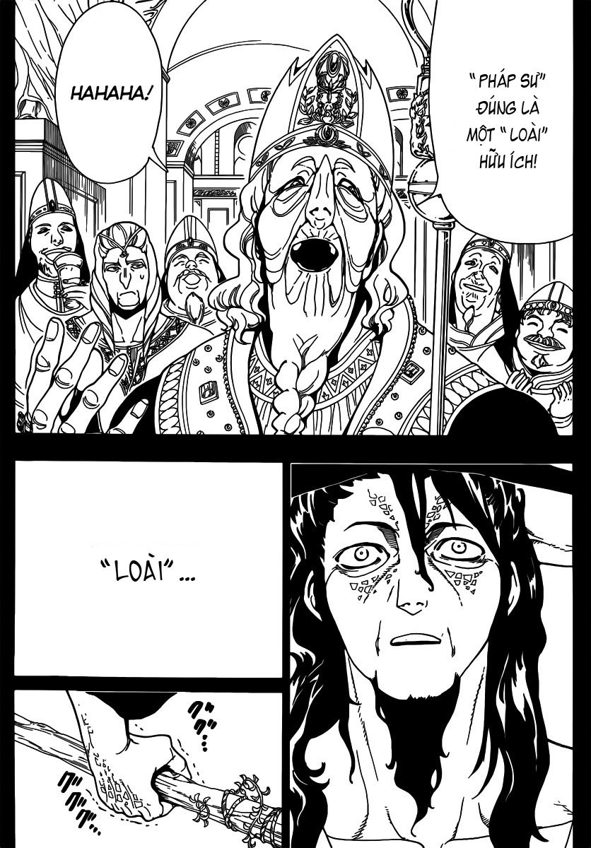 magi - the labyrinth of magic chapter 160 13