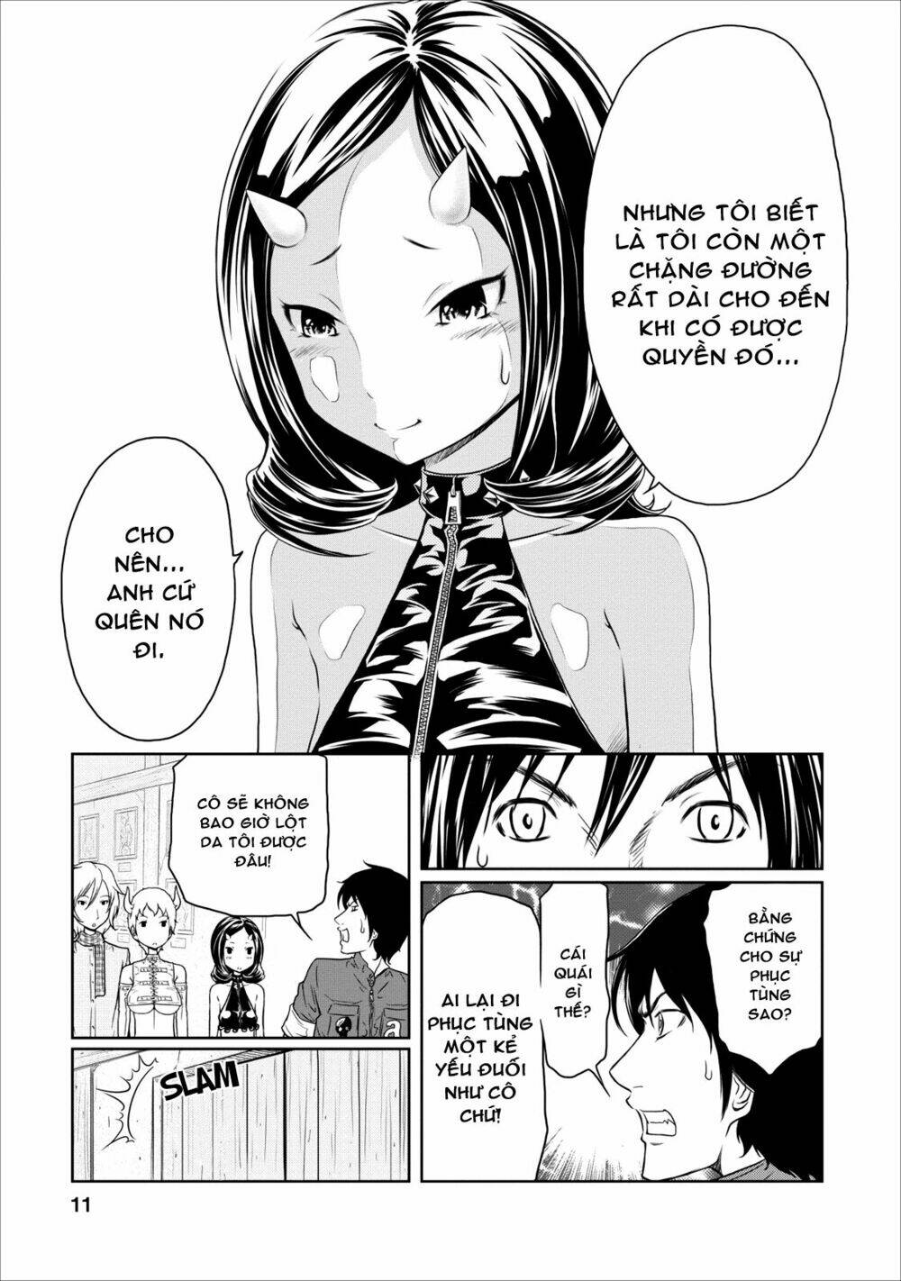 jigokuren - love in the hell chapter 9 12