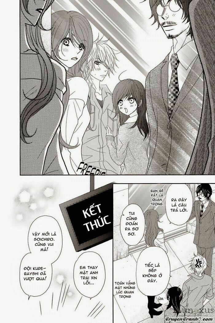 điện kích daisy chapter 64 33