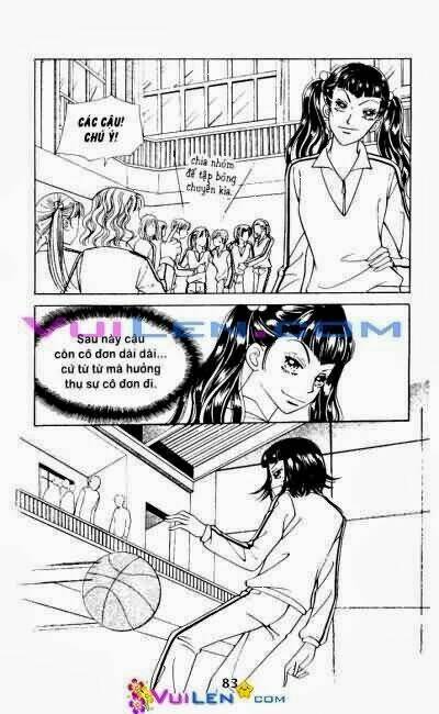cô bé táo bạo chapter 7 83