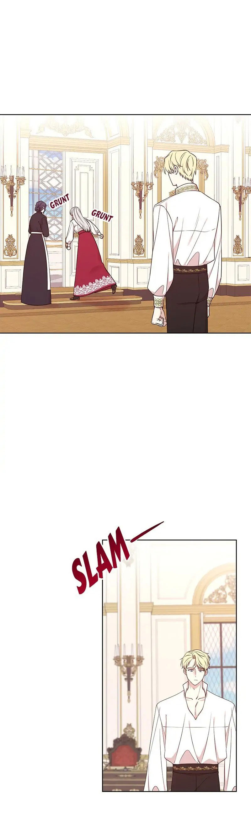 tôi chán nản vì người chồng thứ 2 còn "khỏe" hơn chồng cũ chapter 11.2 10