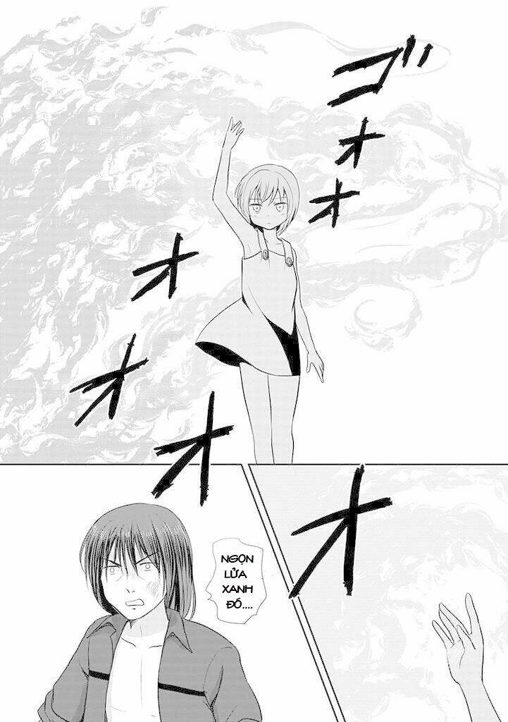 gã orc và cô phù thủy nhỏ chapter 5 7