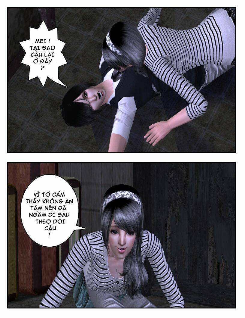 class of wizards chapter 4.4 17