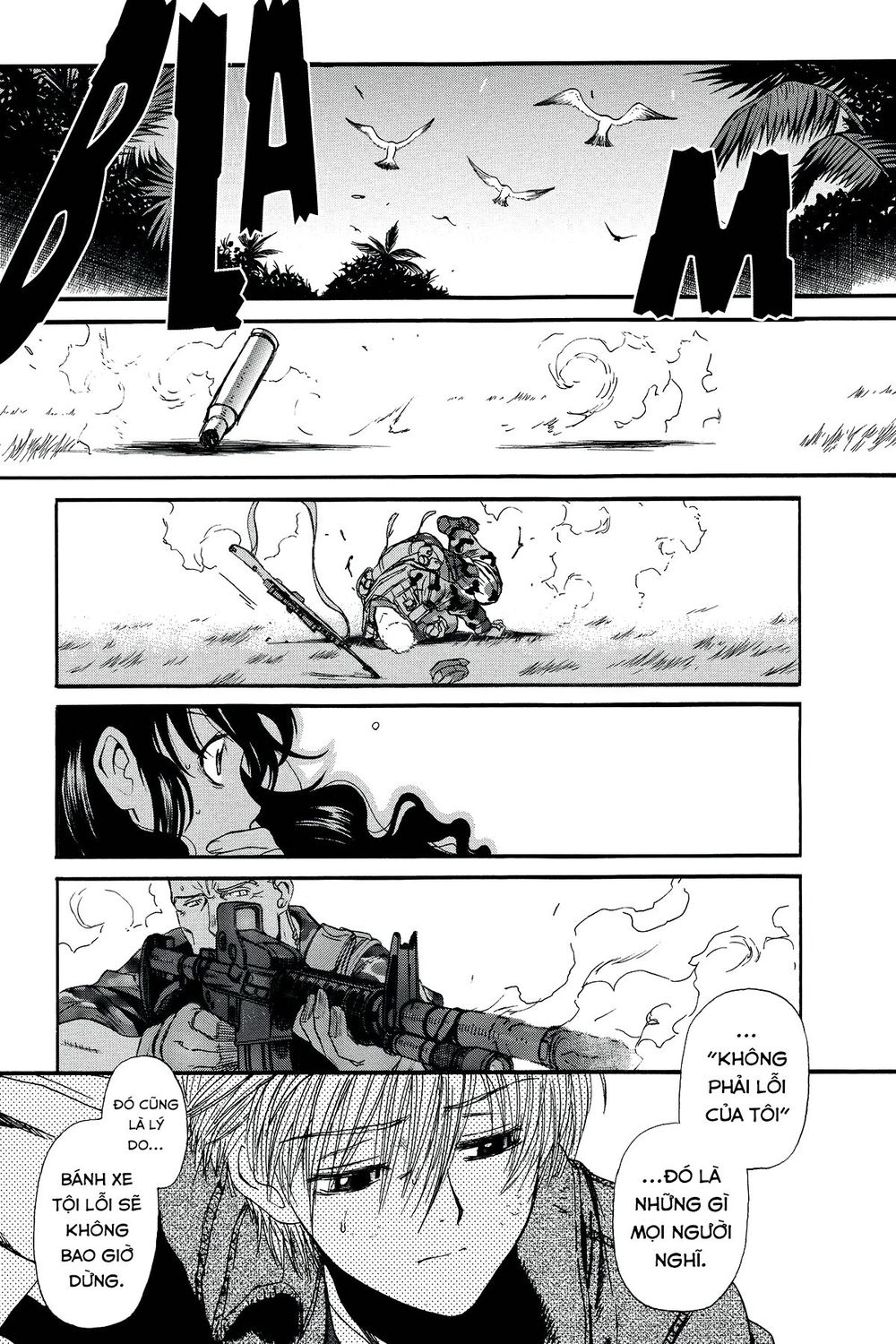 hố đen chapter 76 30