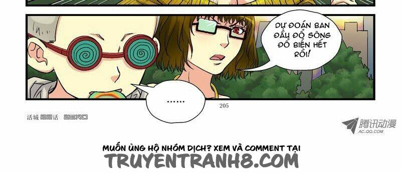 thành phố sống chapter 22 2