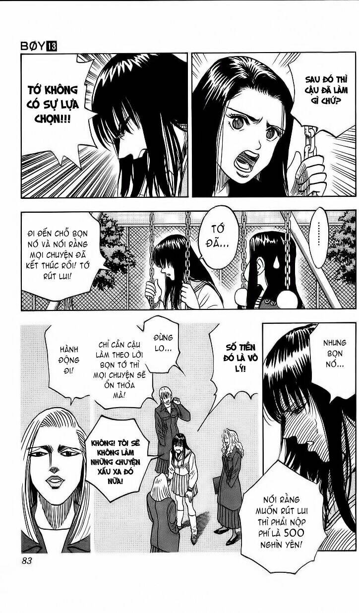 hareluya chapter 110 18