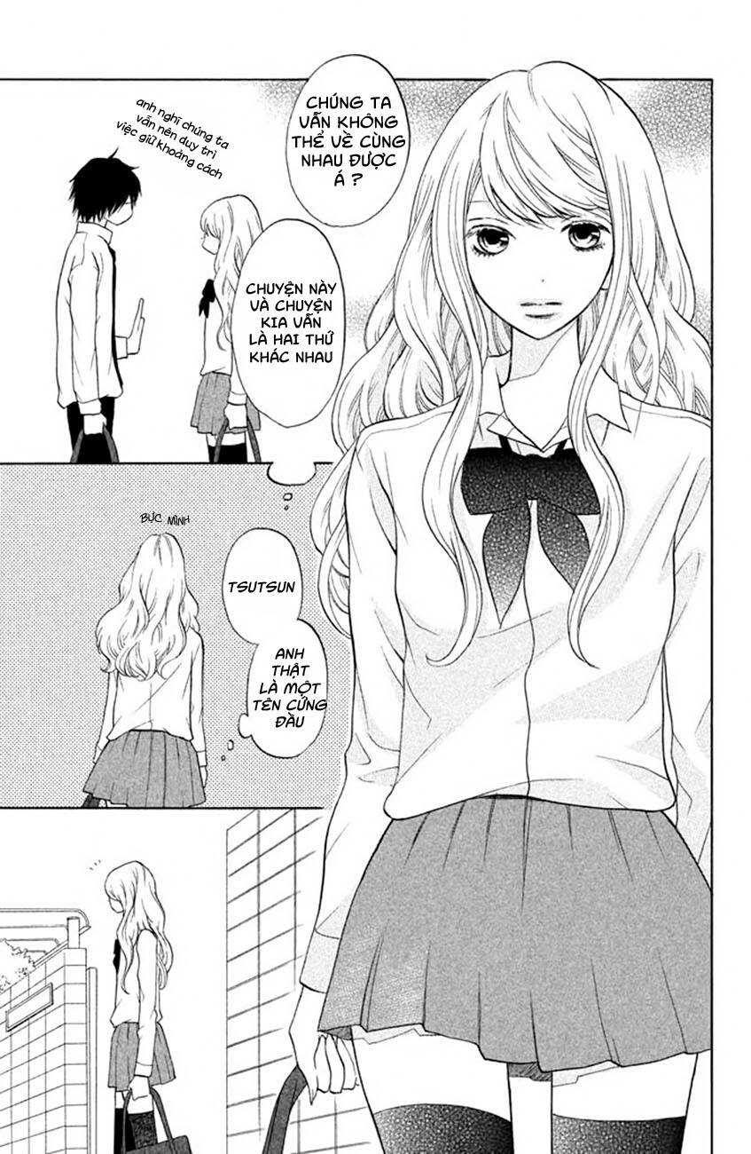 3d kanojo - bạn gái 3d chapter 8 33