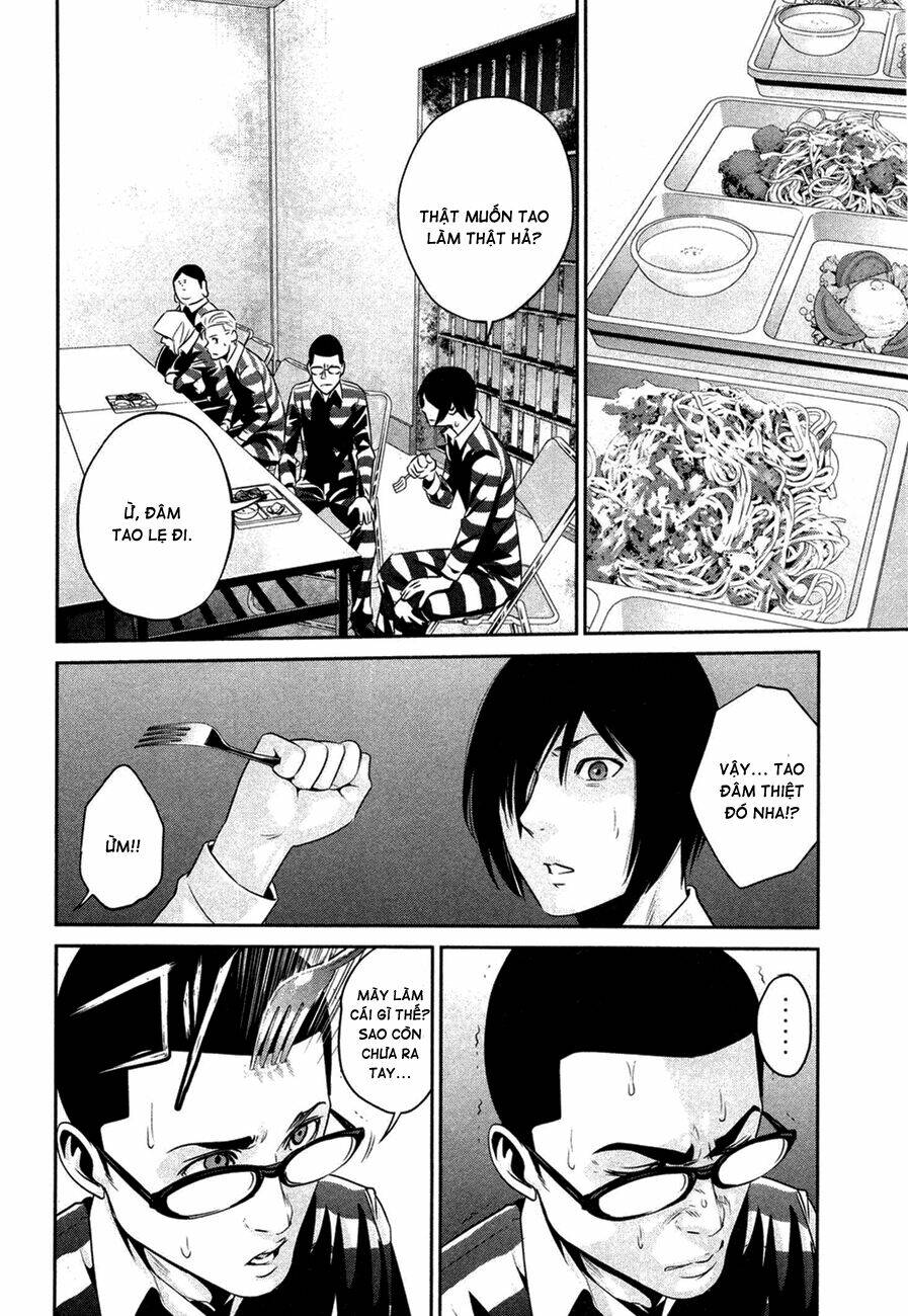 trường học ngục tù chapter 71 7