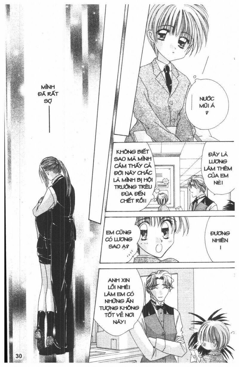 ohoshi-sama ni onegai! chapter 6 30