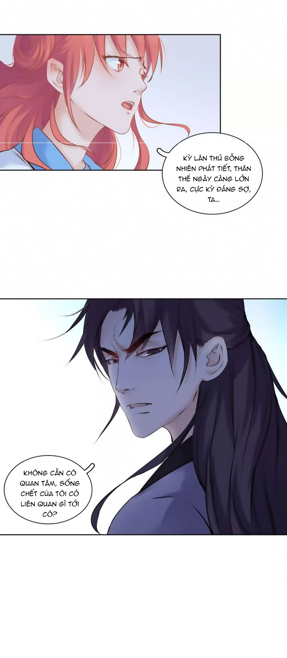 Hắn Ta Là Vua chapter 42 - Trang 8
