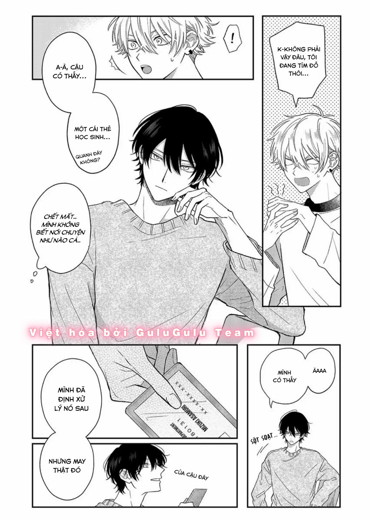 cậu nhóc mít ướt rất nghe lời tên đại ác ma chapter 1 10