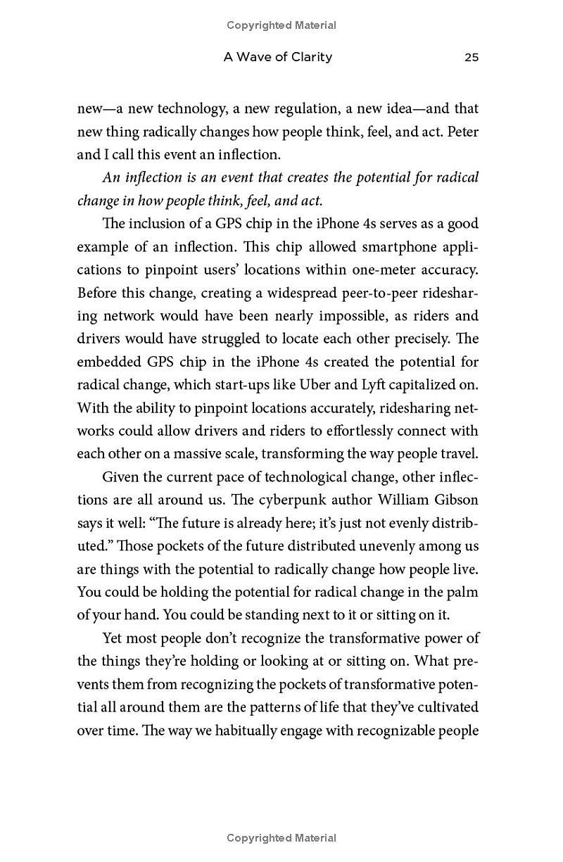 Sách ngoại văn: Pattern Breakers