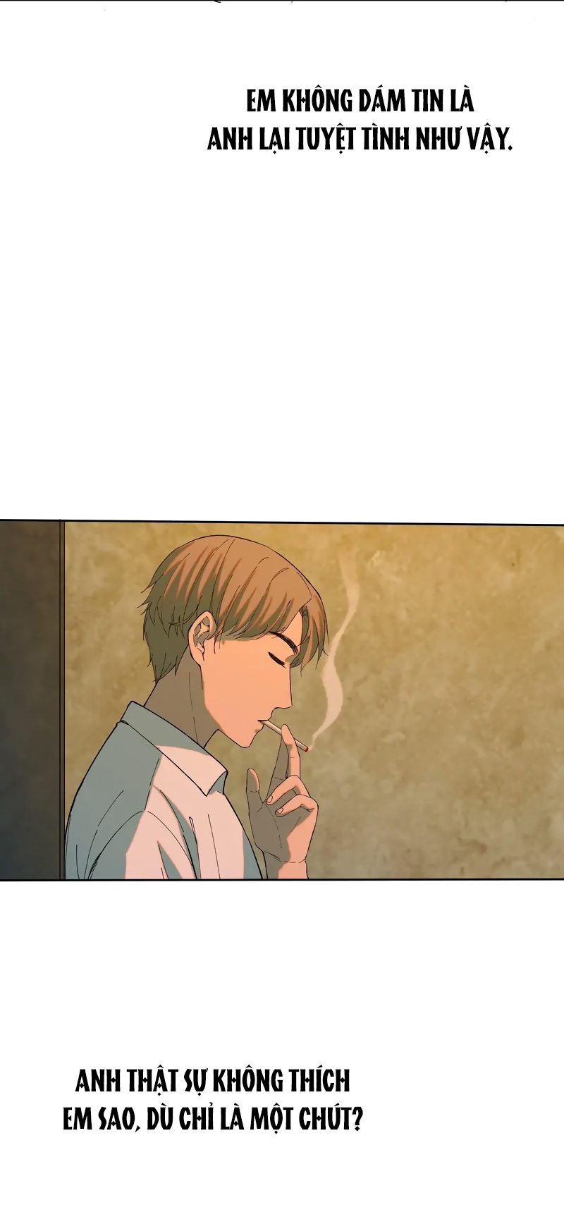 tôi biết bí mật của anh ta chapter 57 33