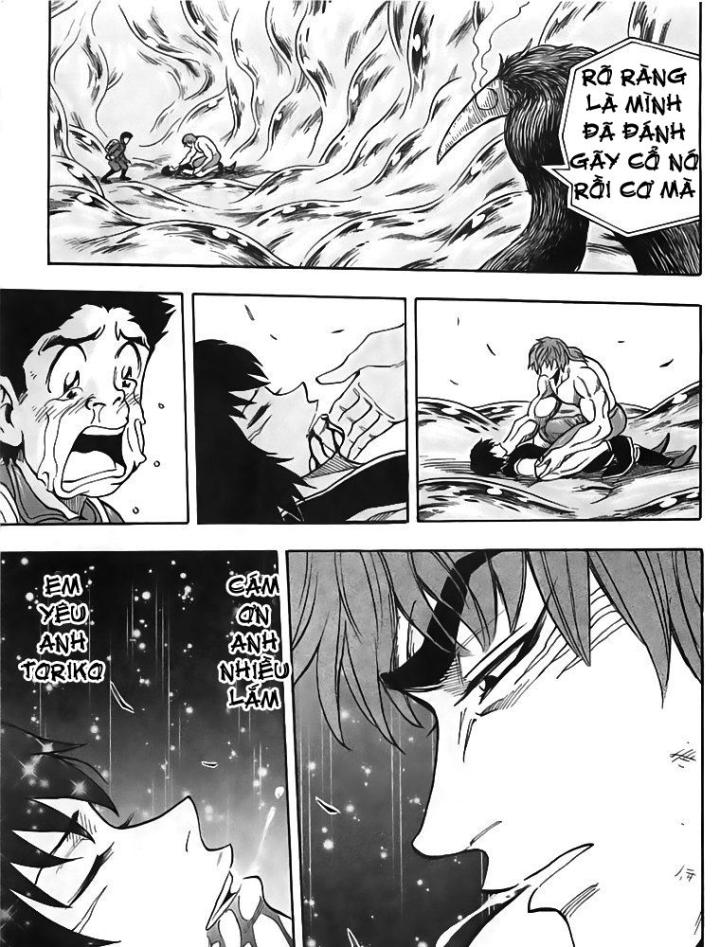 thánh tỏi sành ăn chapter 49 21