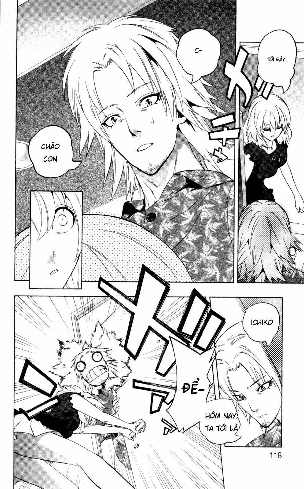 binbougami ga! chapter 42 14