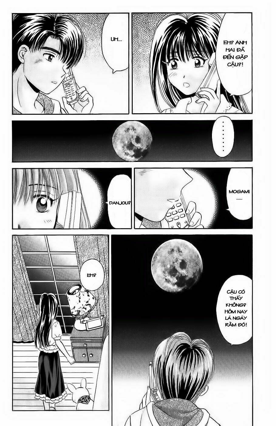 open sesame chapter 31 37