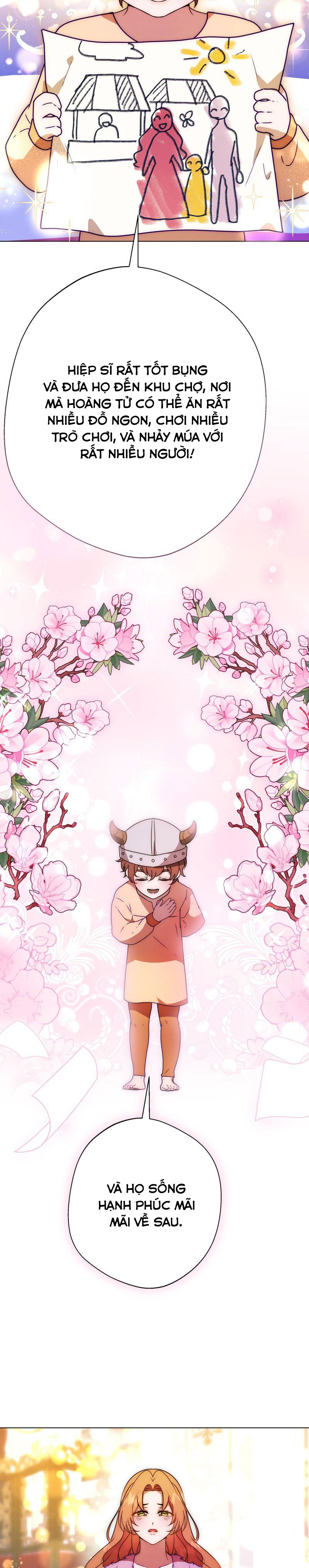 hãy tránh xa khỏi tôi, romeo chapter 68 5