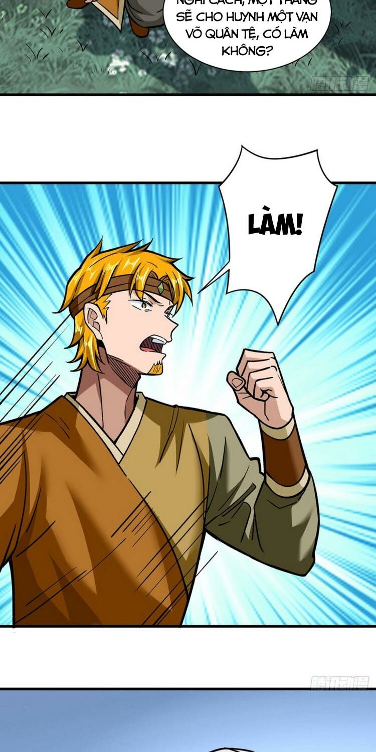 võ đạo độc tôn chapter 308 6