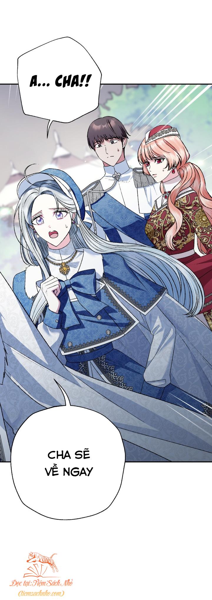 cha, con không muốn kết hôn đâu chapter 86 72