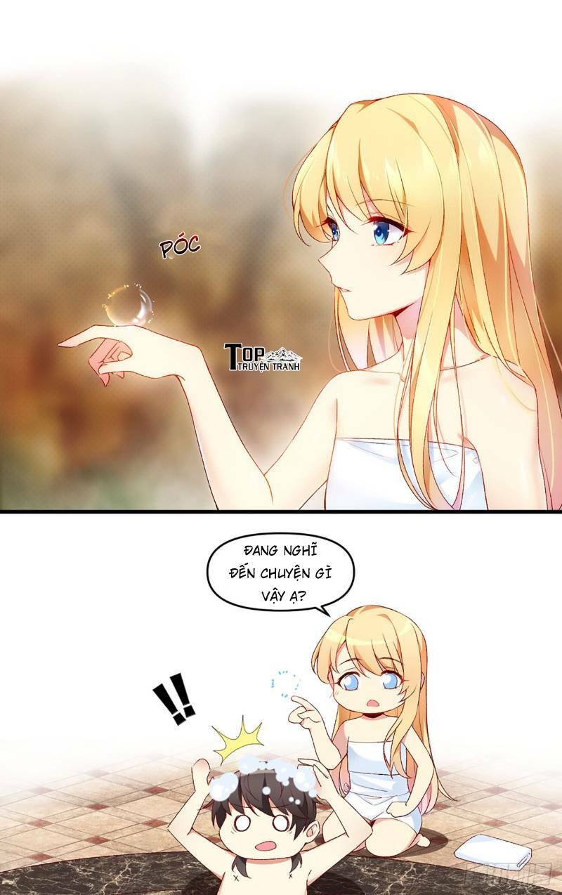 lãnh chúa cái gì không quan trọng chapter 1 37